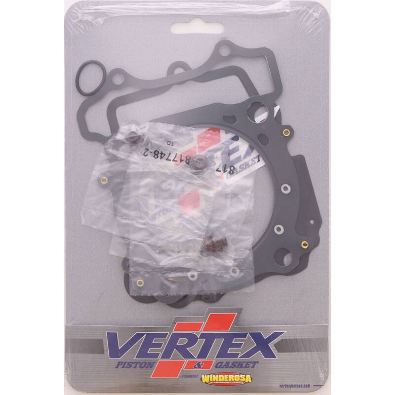 Vertex Top End Gasket Kit Gasket Kits Vertex Pistons