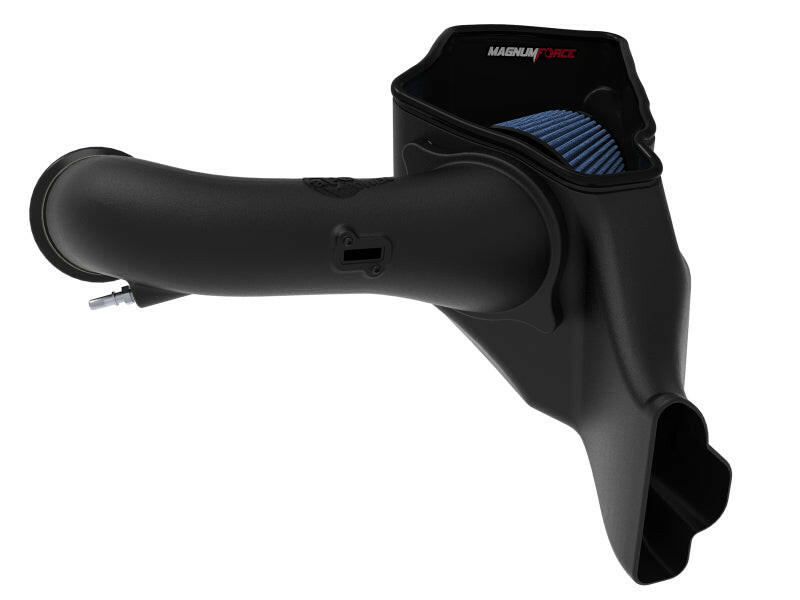 AFe Magnum FORCE Stage-2 Cold Air Intake System w/Pro Dry S Media 18-19 Ford Mustang Cold Air Intakes aFe