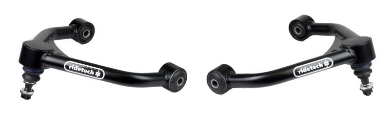 Ridetech 19-23 Ram 1500 2WD/4WD Front Upper StrongArms Control Arms Ridetech