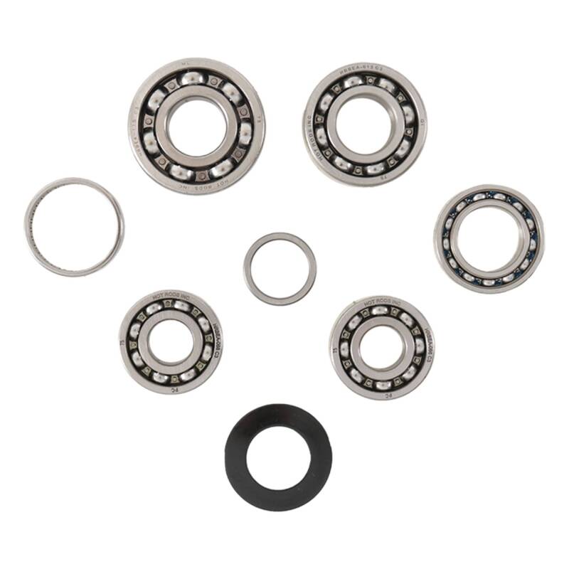 Hot Rods 10-13 Honda CRF 250 R 250cc Transmission Bearing Kit Bearings Hot Rods