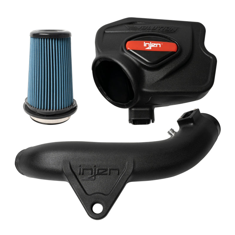 Injen 16-18 BMW M2 F87 12-15 BMW 335i F30/31 Evolution Intake - Dry Filter Cold Air Intakes Injen