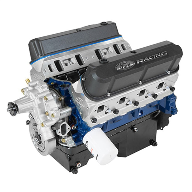 Ford Performance Z2 363 Cubic IN 500 HP Boss Crate Engine-Front Sump (No Cancel No Returns) Engines Ford Racing