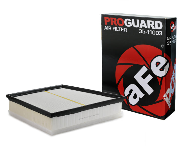 aFe POWER 11-16 GM Diesel Trucks V8-6.6L (td) LML ProGuard OE Replacement Air Filter Air Filters - Direct Fit aFe