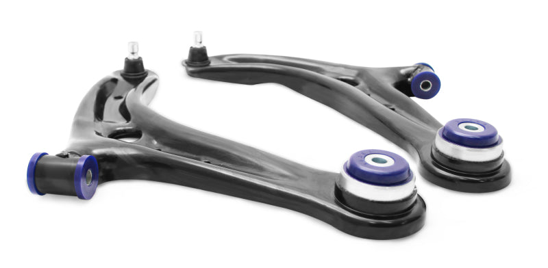 SuperPro Ford Fiesta/Mazda2 Front LCA Set Control Arms Superpro