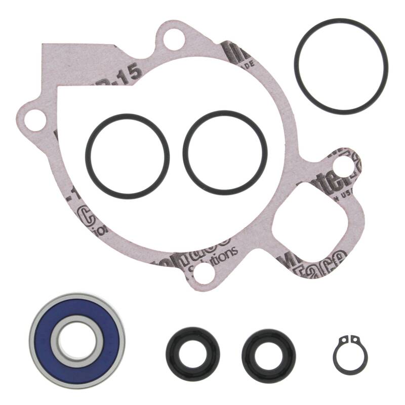 Vertex Water Pump Rebuild Kit Water Pumps Vertex Pistons