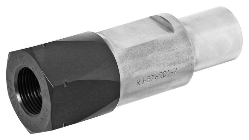 RockJock RockNut Kit Nut and Bung 1in LH Thread Control Arms RockJock