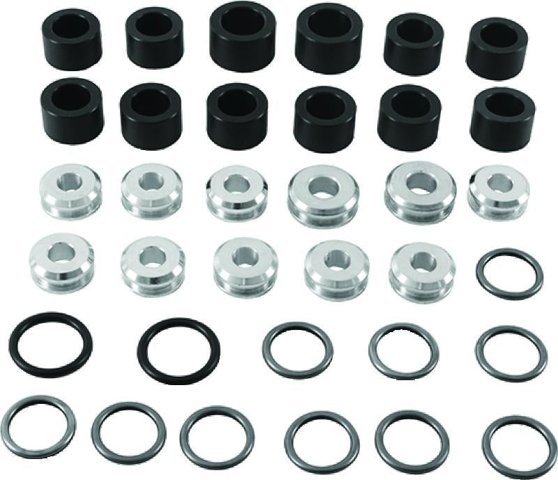 QuadBoss Rear Independent Suspension Bushing Only Bushing Kits QuadBoss