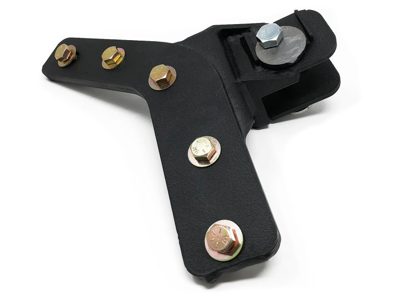 Tuff Country 83-97 Ford Ranger 4wd (with 2in Front Lift Kit) Axle Pivot Drop Brackets Pair Suspension Arms & Components Tuff Country