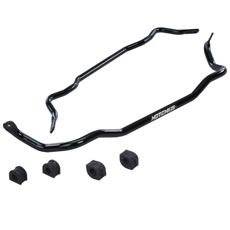 Hotchkis 97-04 Corvette C5 Front & Rear Sway Bar Kit (w/o endlinks) Sway Bars Hotchkis