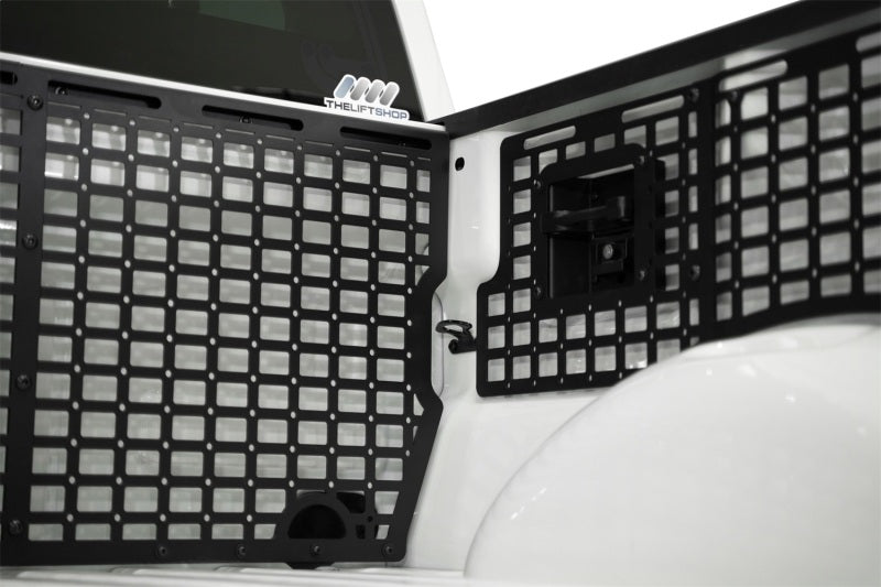 Addictive Desert Designs 2021+ Ford F-150 & Ford Raptor Bed Cab Molle Panels - Full Set Exterior Trim Addictive Desert Designs