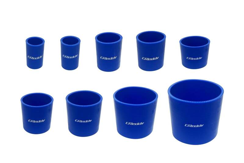 GReddy 32mm x 60mm Silicone Straight Hose - Blue Silicone Couplers & Hoses GReddy