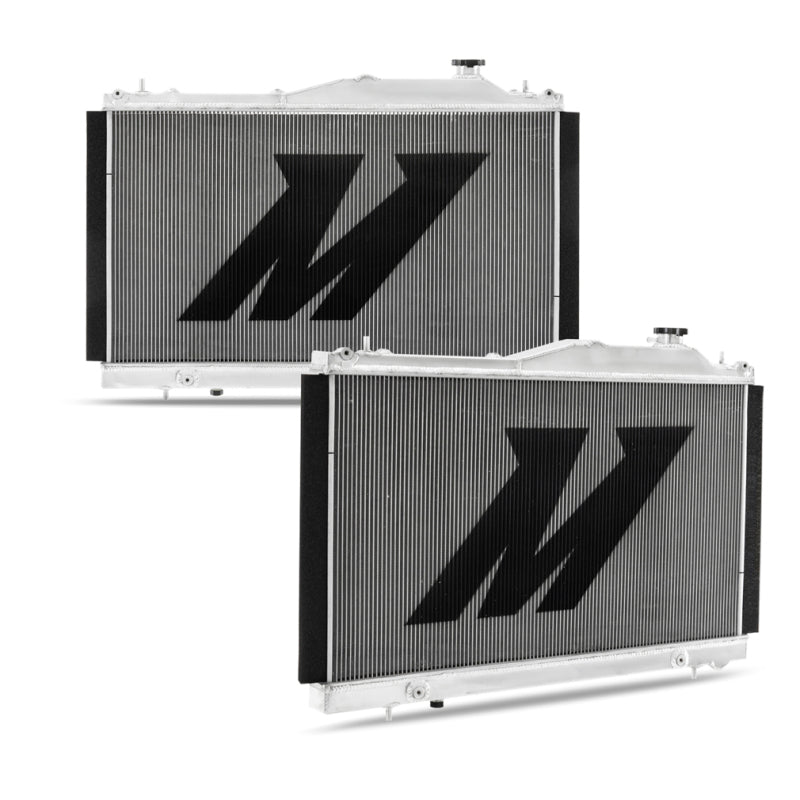 Mishimoto 2022+ Subaru WRX Performance Aluminum Radiator Radiators Mishimoto