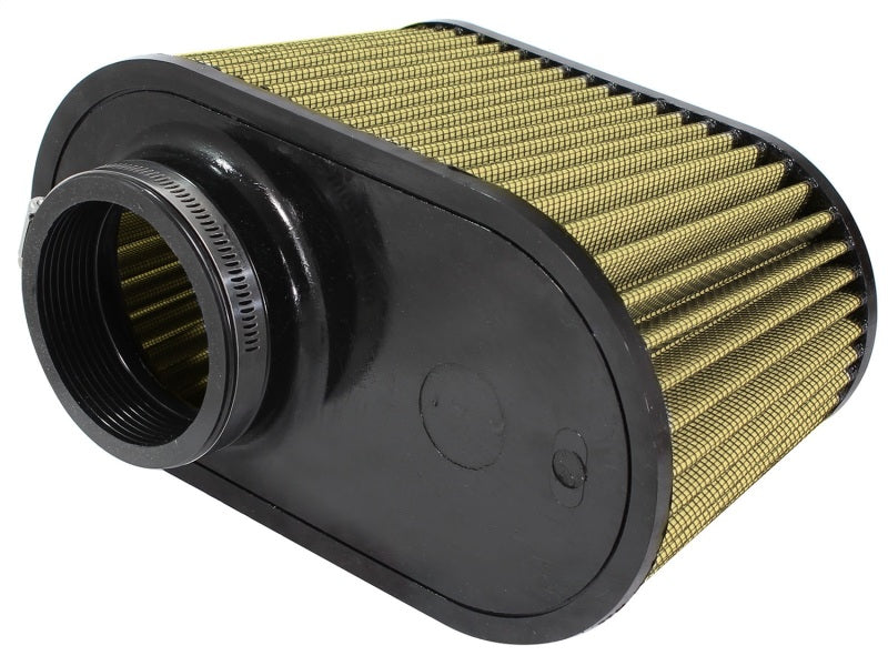 aFe MagnumFLOW Air Filters PG7 A/F 3.3in F x 11x6in B x 9-1/2x4-1/2in T x 6in H Air Filters - Drop In aFe