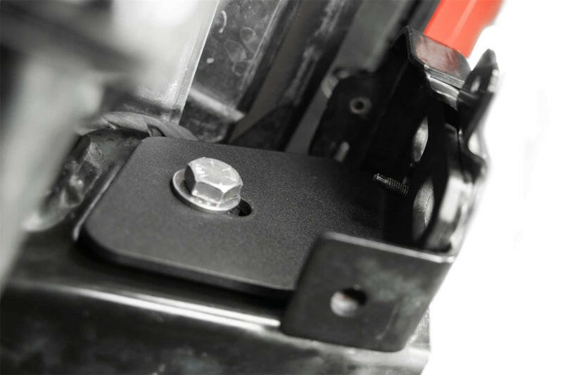 Addictive Desert Designs 2021+ Ford Bronco Frame Horn Gusset Kit Bumper Beams Addictive Desert Designs