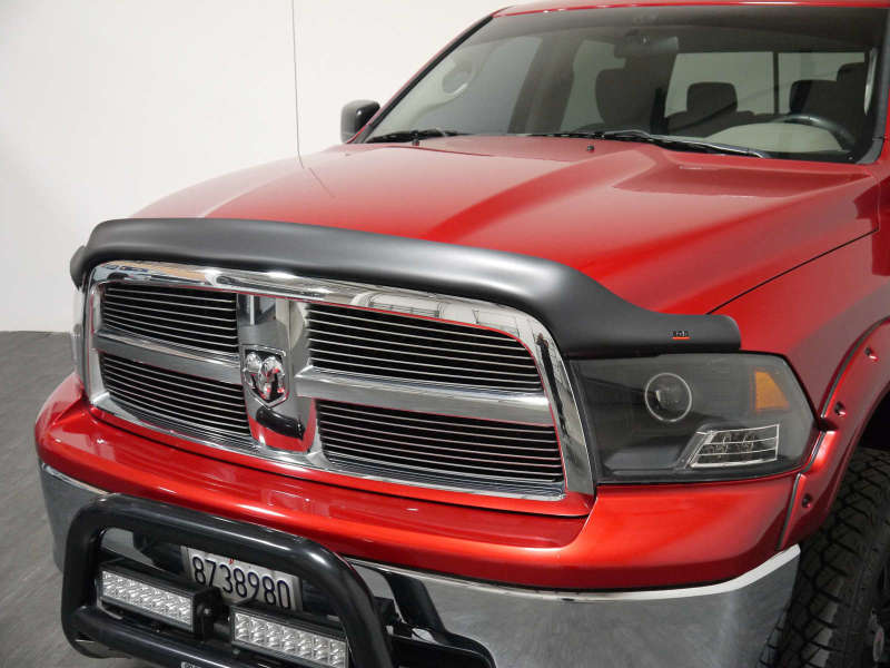 EGR 09-13 Dodge Ram Pickup Superguard Hood Shield - Matte (302655) Body Side Moldings EGR