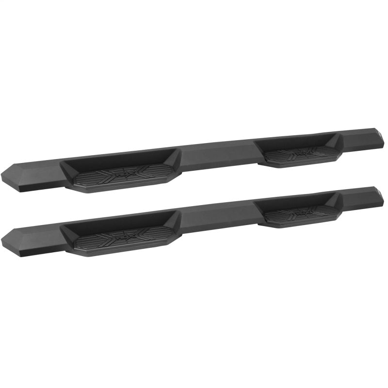 Westin/HDX 07-18 Toyota Tundra CrewMax Xtreme Nerf Step Bars - Textured Black Nerf Bars Westin