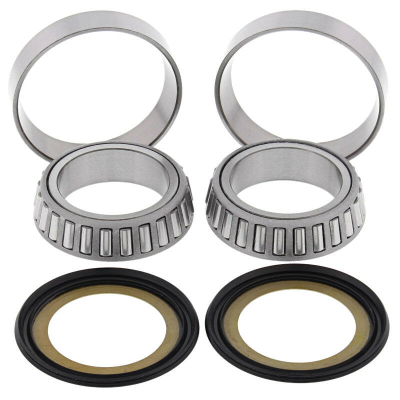 All Balls Racing 19-21 BMW F750GS Steering Bearing Kit Steering Knuckles & Spindles All Balls Racing