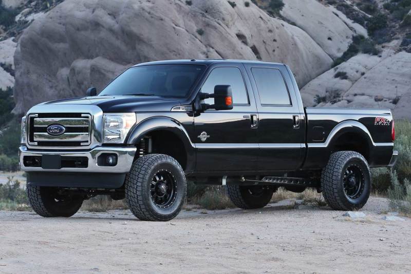 Fabtech 11-16 Ford F250 4WD 4in 4Link Sys w/Dlss 4.0 C/O& Rr Dlss Lift Kits Fabtech