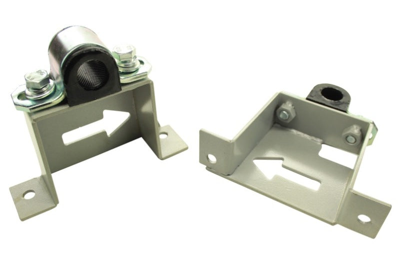 Whiteline 98-02 Subaru Forester Rear Swaybar mount-h/duty kit Sway Bars Whiteline
