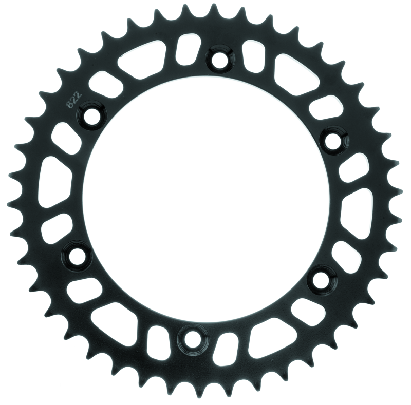 BikeMaster Beta Gasgas Husqvarna Suzuki Rear Steel Sprocket 520 41T - Black Sprockets BikeMaster