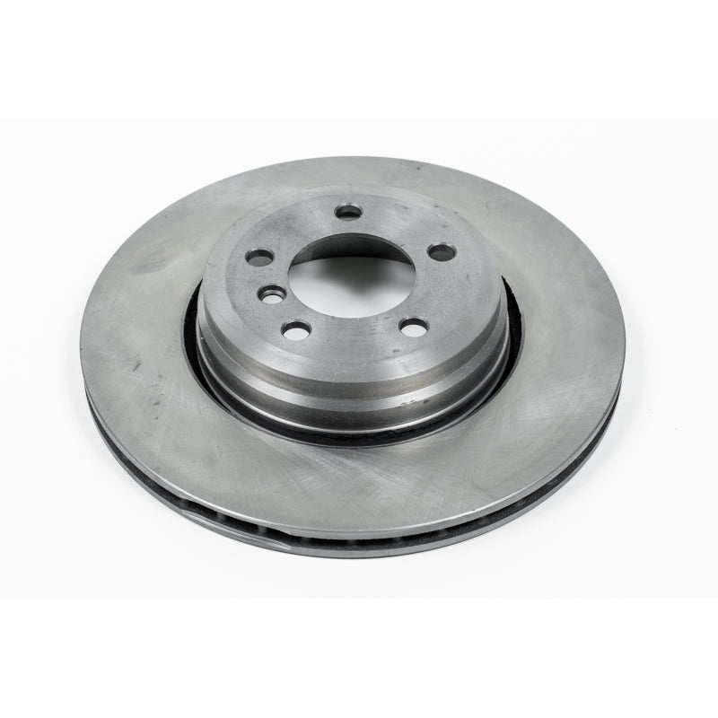 Power Stop 02-05 BMW 745i Rear Autospecialty Brake Rotor Brake Rotors - OE PowerStop