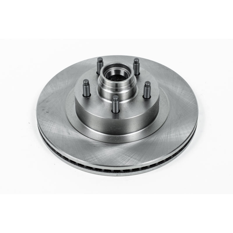 Power Stop 01-03 Ford Explorer Sport Front Autospecialty Brake Rotor Brake Rotors - OE PowerStop