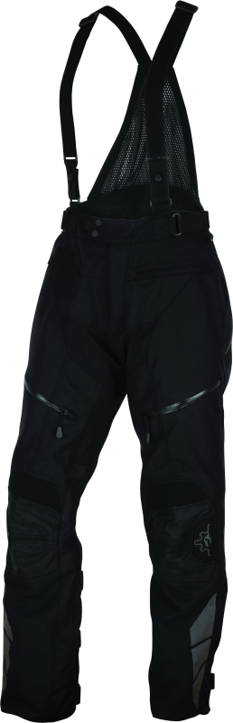 FIRSTGEAR Kilimanjaro 2.0 Pants Black Size - 42 Pants First Gear