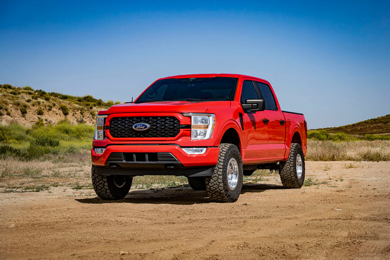 ICON 21-23 Ford F150 Tremor 2.5-3in 2.5 Series VS RR CDCV Coilover Kit Coilovers ICON