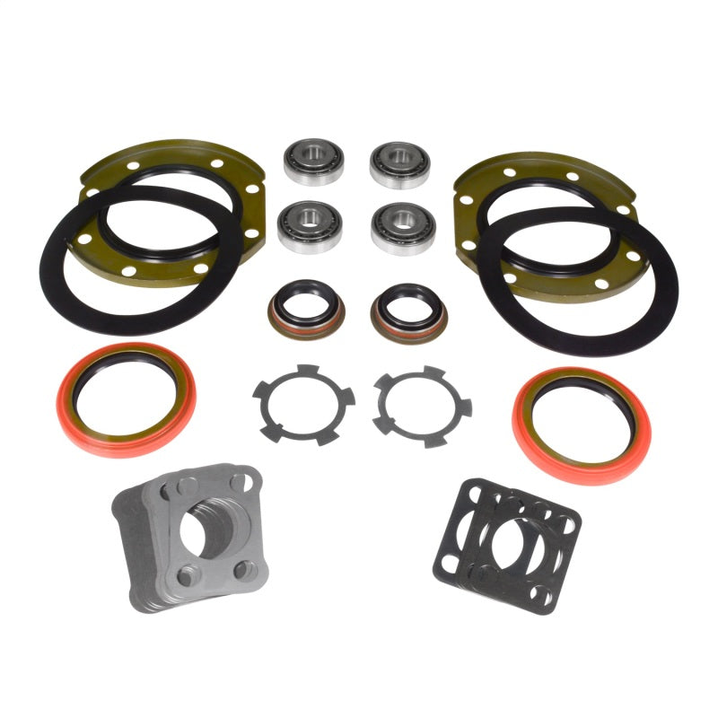 Yukon Gear Toyota 79-85 Hilux and 75-90 Landcruiser Knuckle Kit Steering Knuckles & Spindles Yukon Gear & Axle
