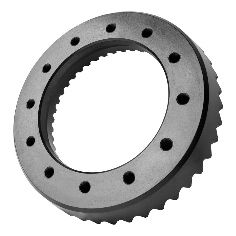 Yukon Gear High Performance Thick Gear Set For 10.5in GM 14 Bolt Truck in a 5.38 Ratio Final Drive Gears Yukon Gear & Axle