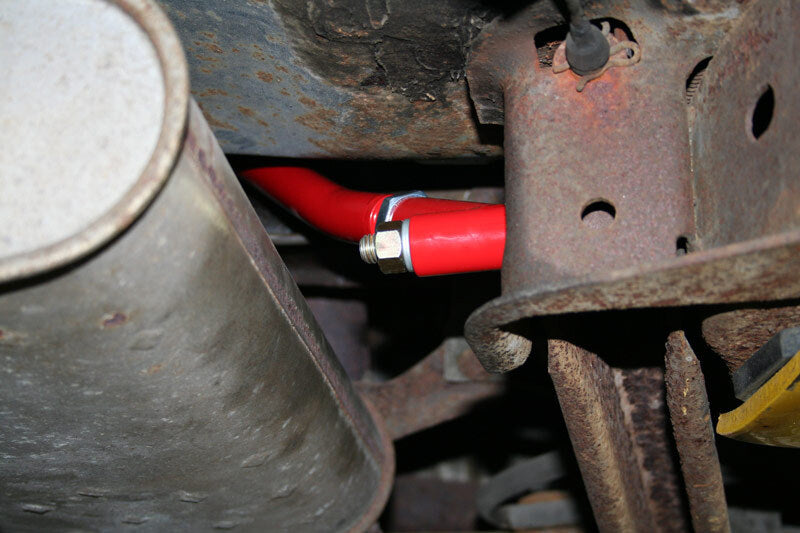 UMI Performance 68-72 GM A-Body Control Arm Reinforcements/Frame Braces Brackets UMI Performance