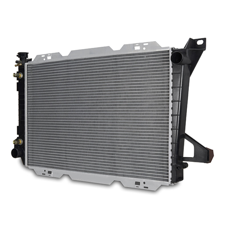 Mishimoto Ford Bronco Replacement Radiator 1985-1996 Radiators Mishimoto