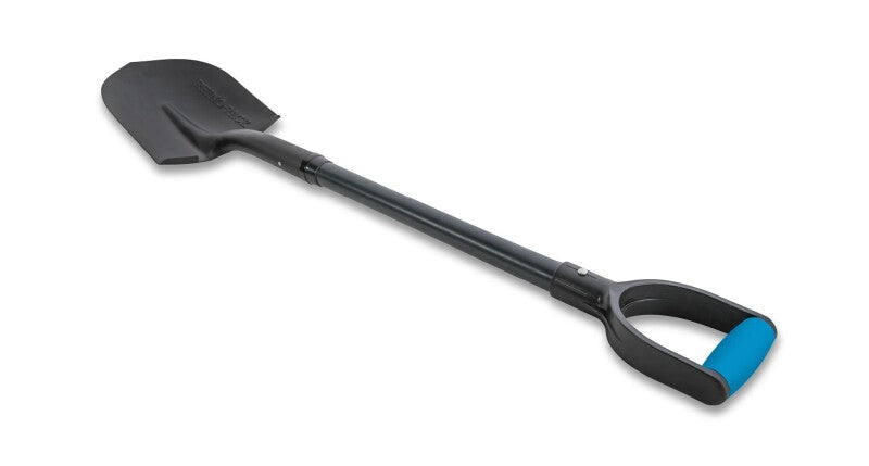 Rhino-Rack Spade - 42in Length - Black Handle/Blue Grip Tools Rhino-Rack