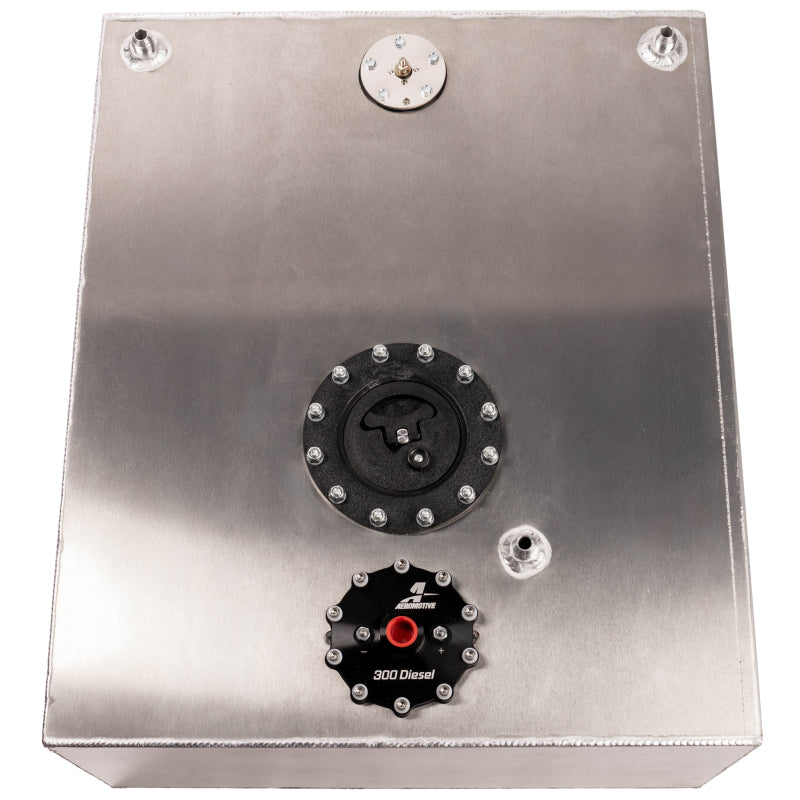 Aeromotive Diesel Fuel Cell - 20 Gal Fuel Tanks Aeromotive