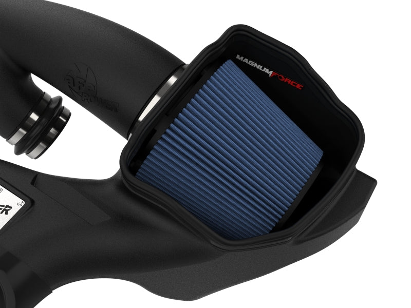 aFe MagnumFORCE Intake Stage-2 Pro 5R 2021 Ford F-150 V6-3.5L (tt) Cold Air Intakes aFe