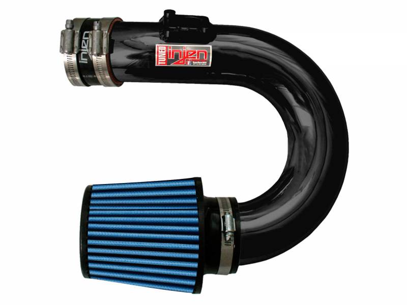 Injen 00-04 Toyota Celica GT L4 1.8L Black IS Short Ram Cold Air Intake Cold Air Intakes Injen
