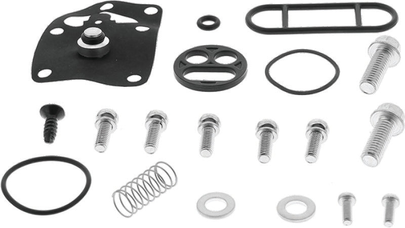 QuadBoss 02-05 Suzuki LT-A500F Vinson 4x4 (02) Fuel Tap Kit Fuel Components Misc QuadBoss