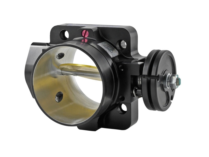 Skunk2 Pro Series Honda/Acura (D/B/H/F Series) 74mm Billet Throttle Body (Black Series) (Race Only) Throttle Bodies Skunk2 Racing