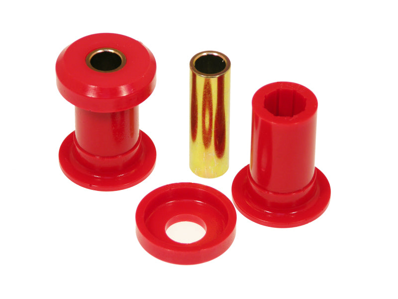 Prothane 89-94 Nissan 240SX Front Control Arm Bushings - Red Bushing Kits Prothane