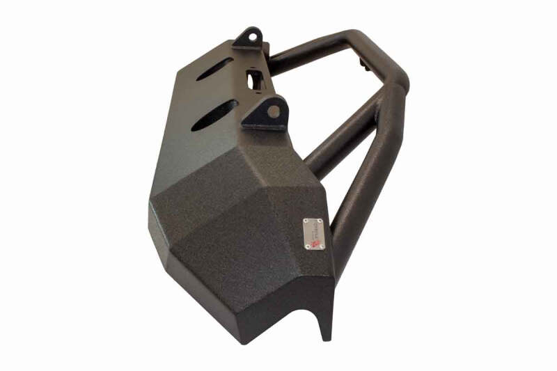 Fishbone Offroad 2018+ Jeep Wrangler JL Mid-Width Winch Front Bumper Bumpers - Steel Fishbone Offroad