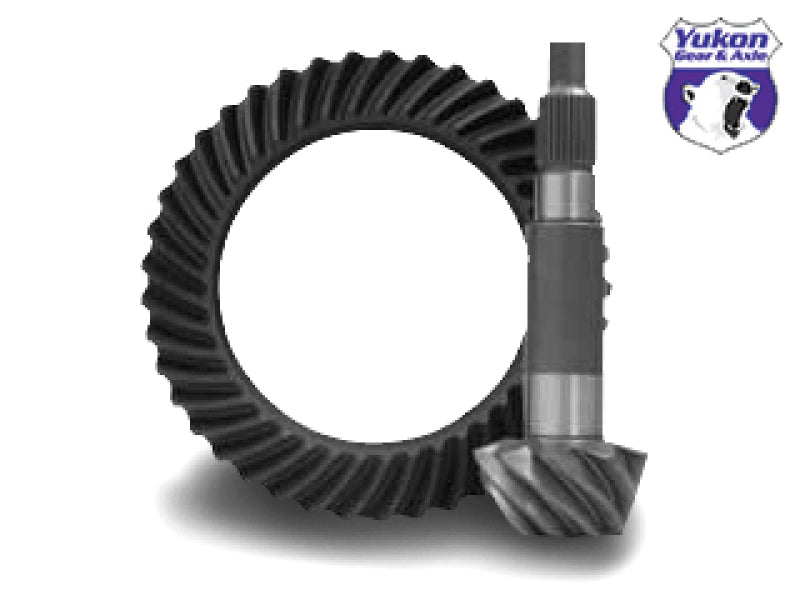 Yukon Gear High Performance Gear Set For 10 & Down Ford 10.5in in a 4.11 Ratio Final Drive Gears Yukon Gear & Axle