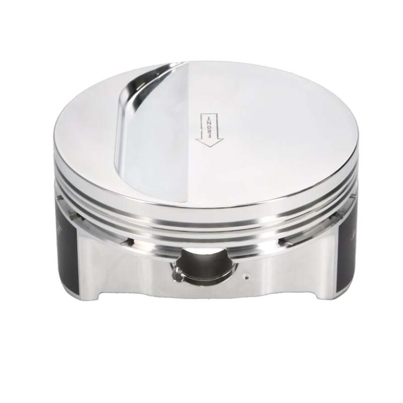 Manley Chevrolet LS Piston Set - 4.135in Bore 1.115in CH, -5.00 CC Piston Sets - Forged - 8cyl Manley Performance