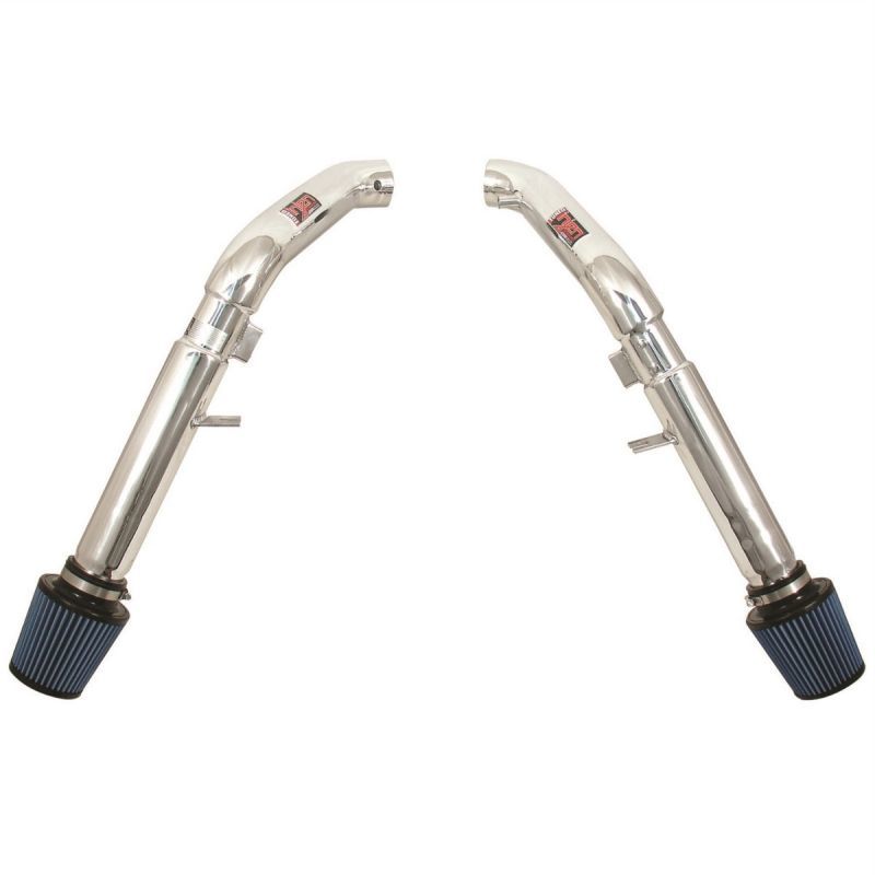 Injen 09-20 Nissan 370Z Polished Cold Air Intake Cold Air Intakes Injen