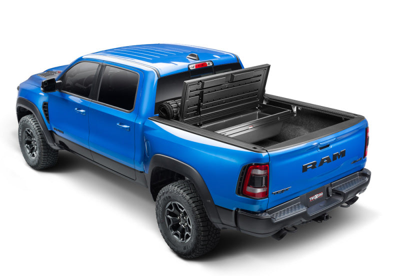 Truxedo Full Size Truck (Non Flareside/Stepside/Composite Bed) TonneauMate Toolbox Tool Storage Truxedo
