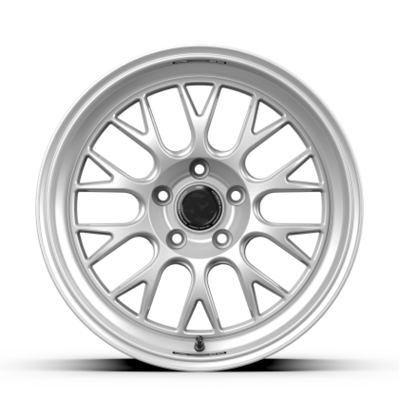 fifteen52 Holeshot RSR 19x8.5 5x108 42mm ET 63.4mm Center Bore Radiant Silver Wheel Wheels - Cast fifteen52