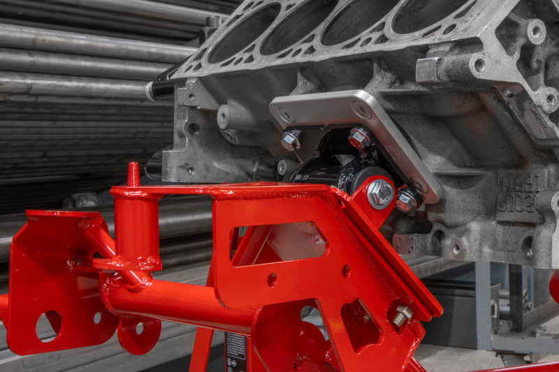 UMI LS to LT Engine Conversion Brackets Engine Mounts UMI Performance