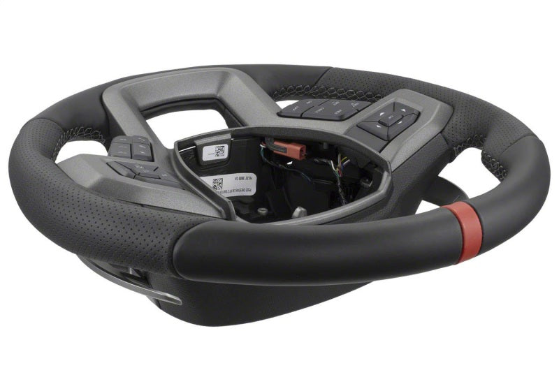 Ford Racing 15-18 F-150 Raptor Performance Steering Wheel Kit - Red Sightline Steering Wheels Ford Racing