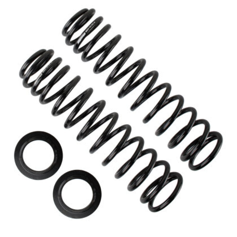Synergy Jeep JL/JT Front Lift Springs JL 2 DR 7.0in. JLU 4 DR 6.0in. Shock & Spring Kits Synergy Mfg