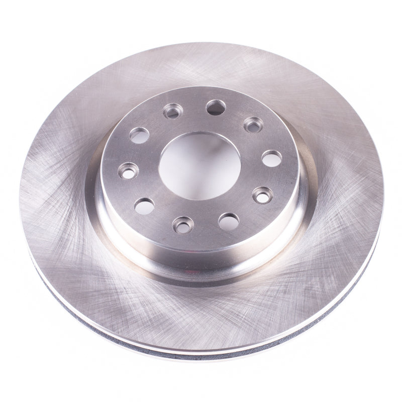 Power Stop 18-19 Jeep Wrangler Front Autospecialty Brake Rotor Brake Rotors - OE PowerStop