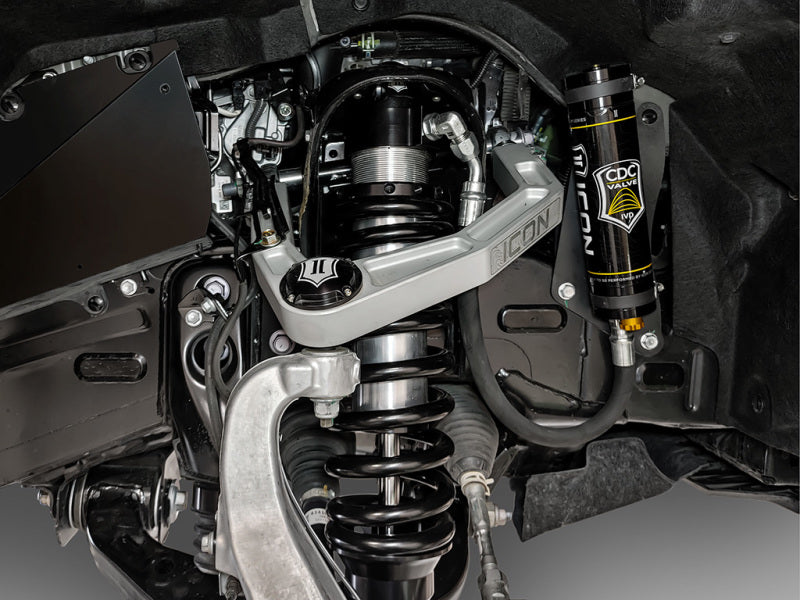 ICON 2022+ Toyota Tundra 3.0 Series VS RR CDCV Coilover Kit Coilovers ICON